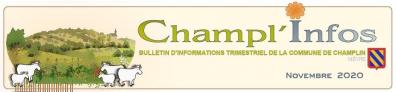 Champl info