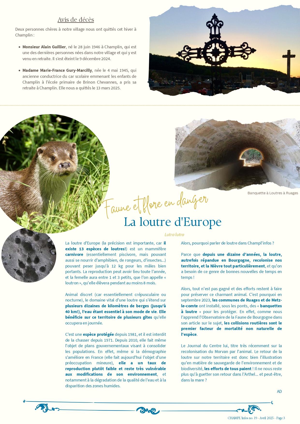 Champl infos 19 avril 2025 page 0003